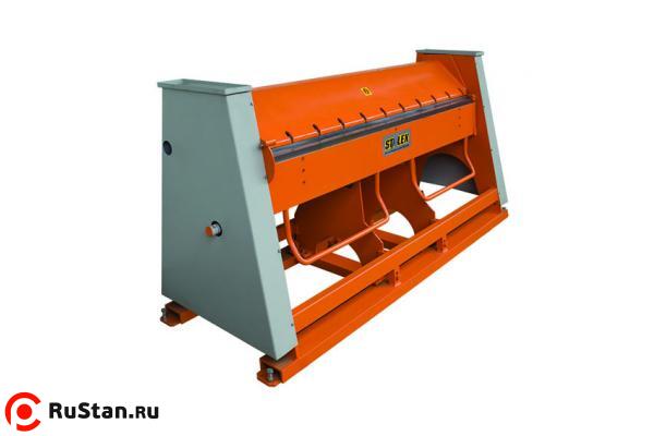 Листогибочный станок Stalex 2000/2,0 фото №2 Stalex 2000/2,0 фото №2